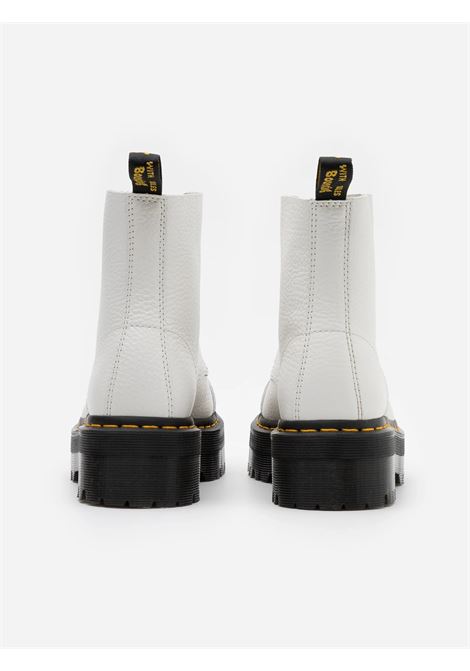 Stivali Sinclair Aunt Sally Dr.Martens DR. MARTENS | Stivali | 26261100WHITE